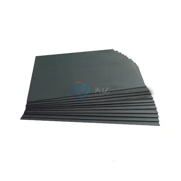 MMO titanium anode for electrolytic chlorine production equipment